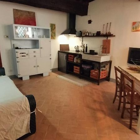 Casa Vacanze Carducci San Casciano dei Bagni Exterior foto