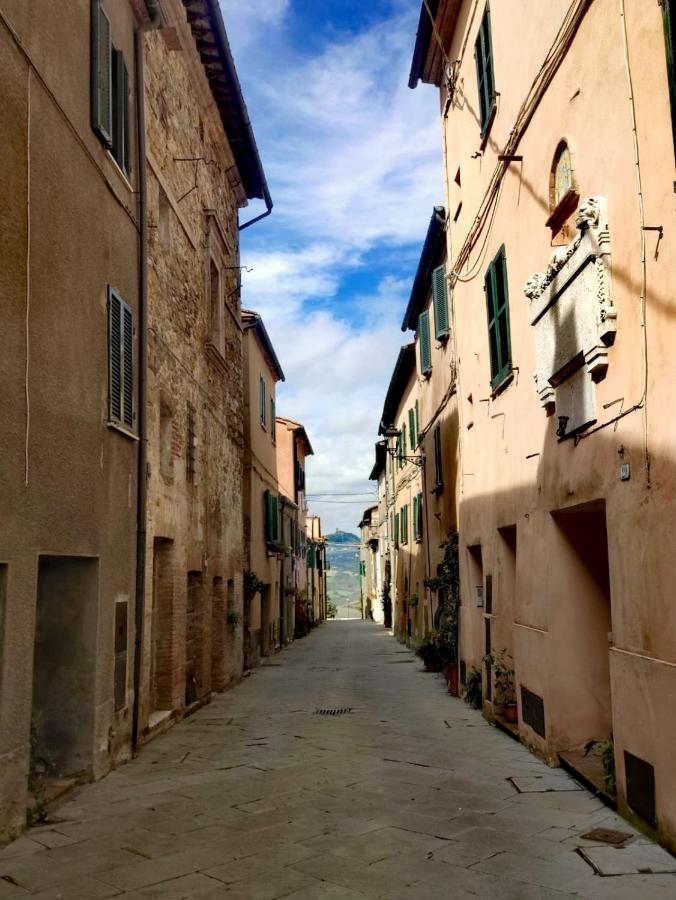 Casa Vacanze Carducci San Casciano dei Bagni Exterior foto