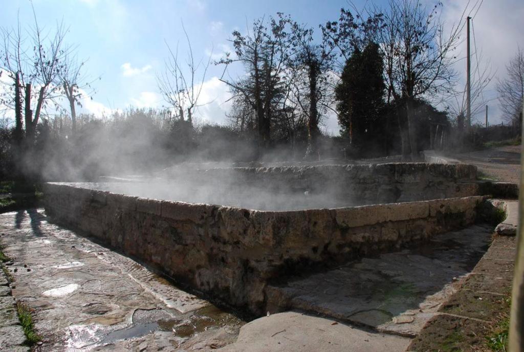 Casa Vacanze Carducci San Casciano dei Bagni Exterior foto