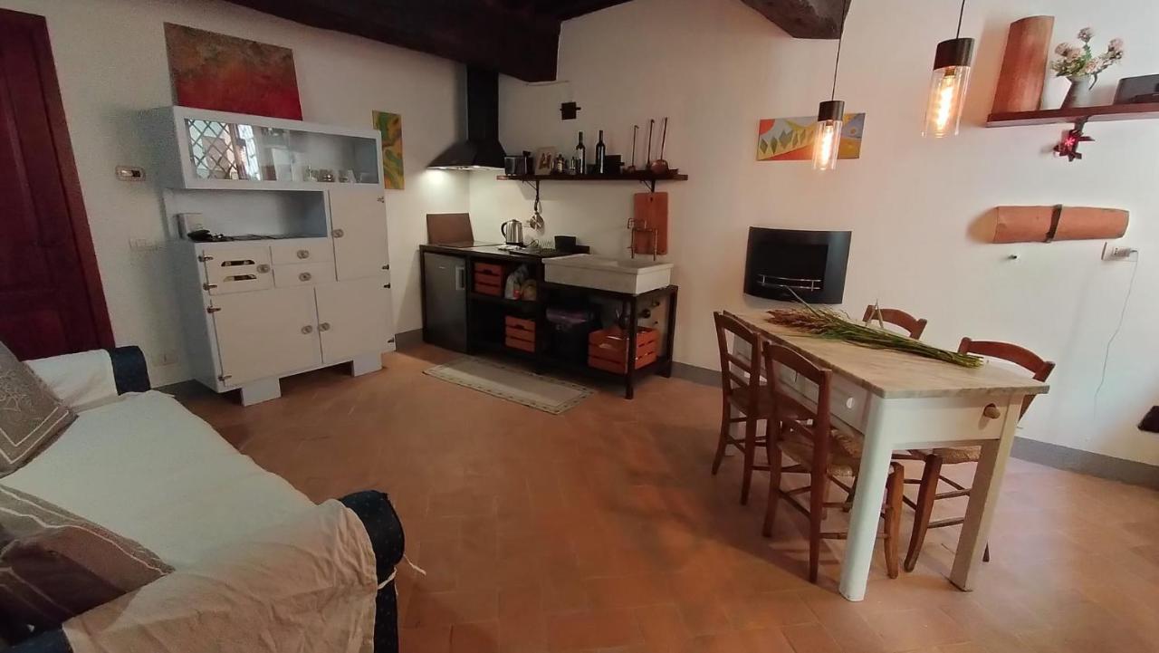 Casa Vacanze Carducci San Casciano dei Bagni Exterior foto