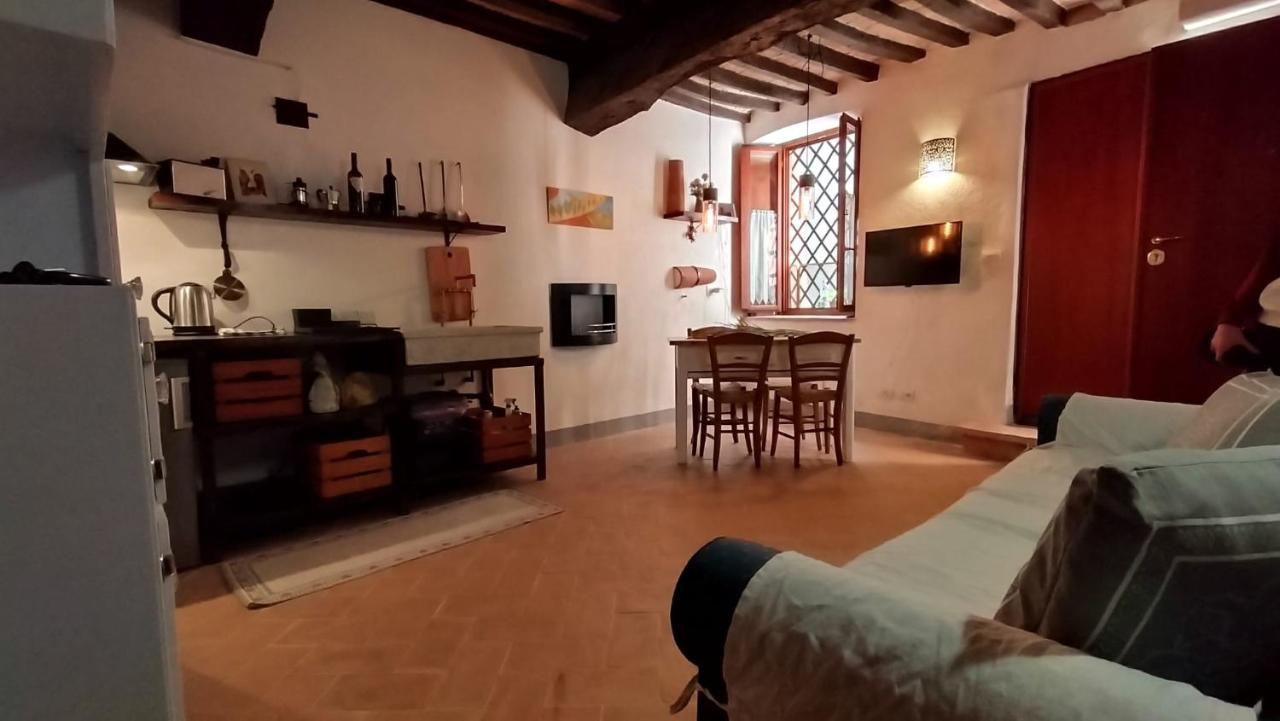 Casa Vacanze Carducci San Casciano dei Bagni Exterior foto