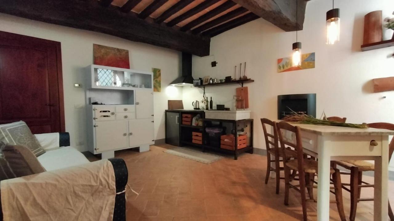 Casa Vacanze Carducci San Casciano dei Bagni Exterior foto